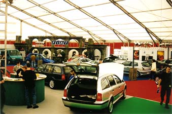 Fiat - Autosaln 2000