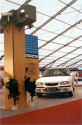 Mazda - Autosaln 1998