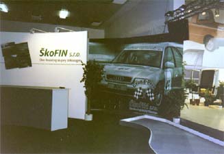 koFIN - Autosaln 1999